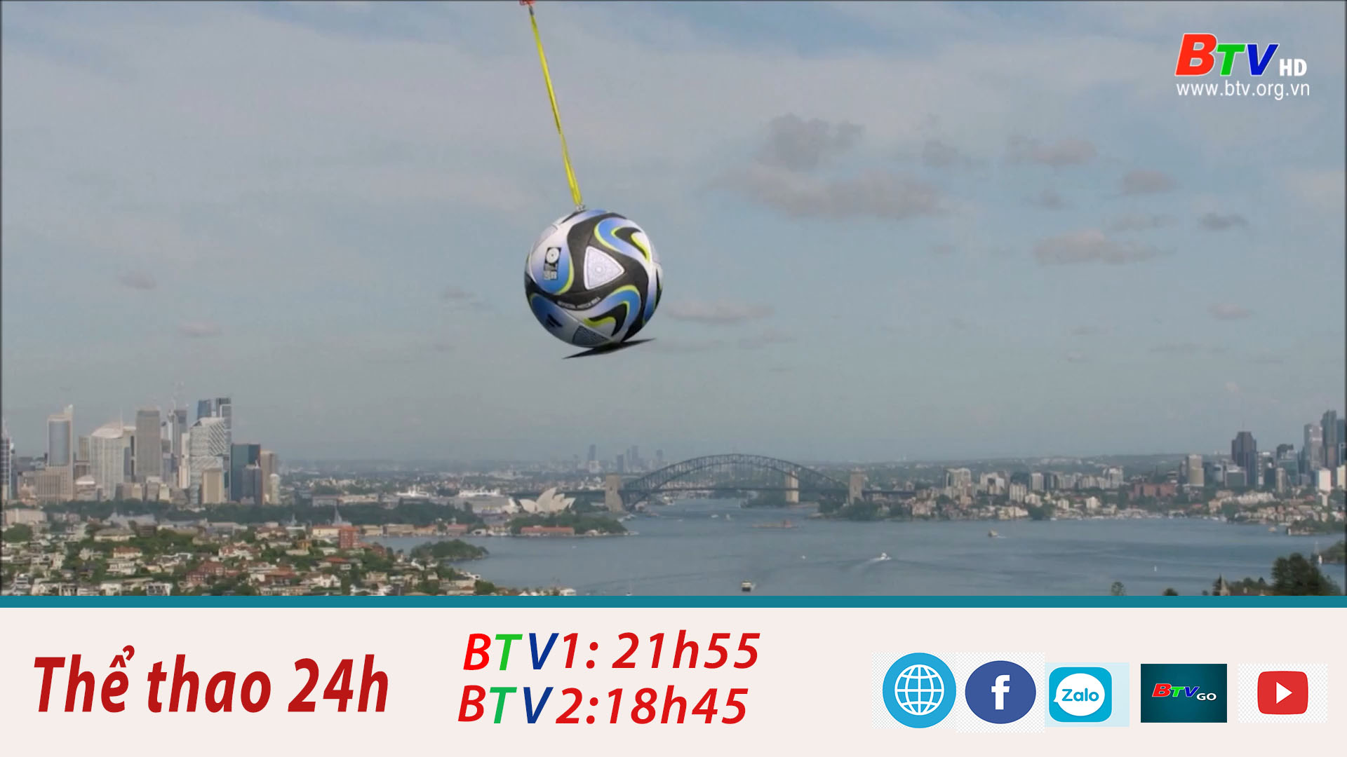 Oceaunz – Trái bóng chính thức của World Cup bóng đá nữ 2023